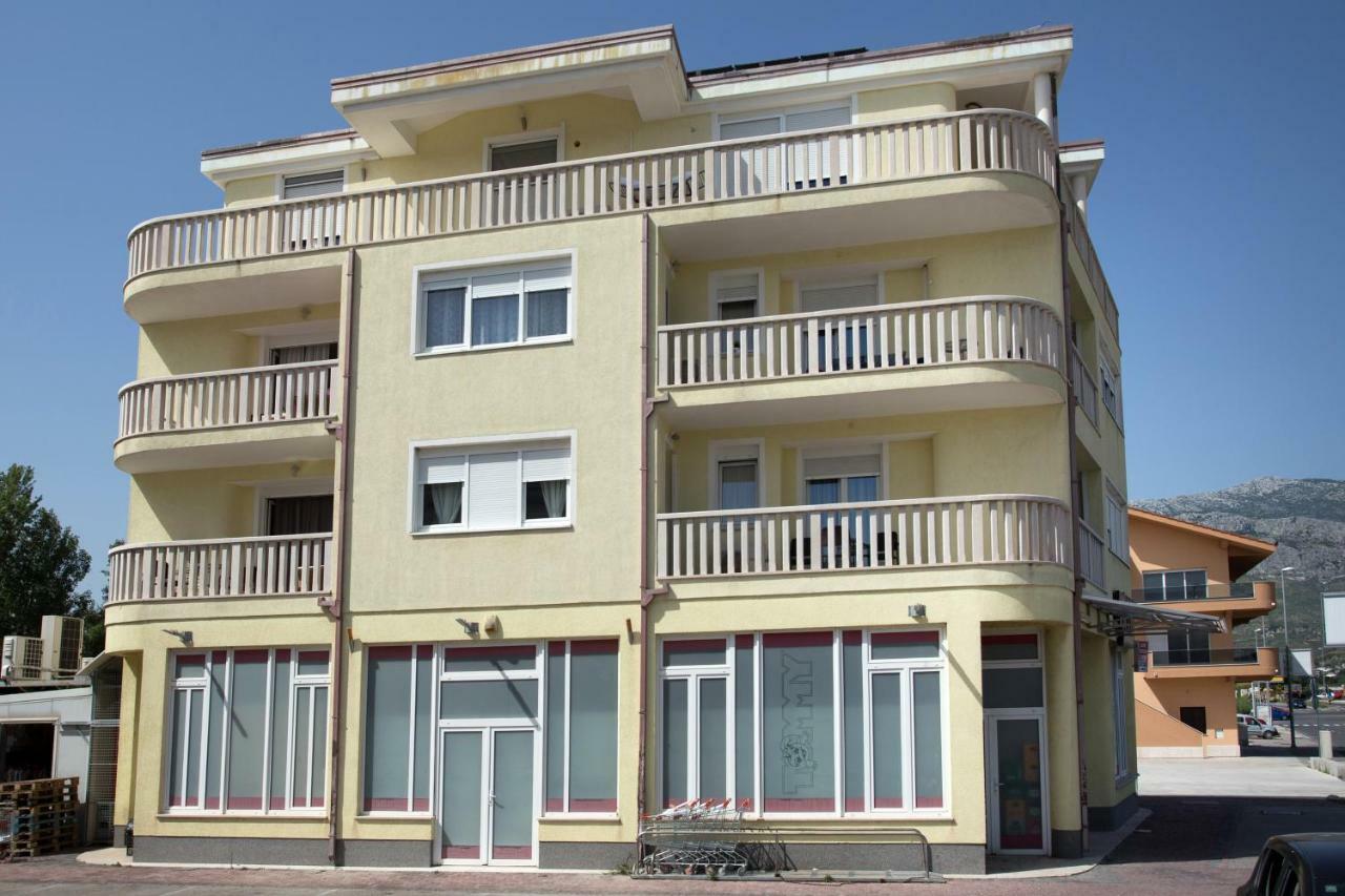 ספליט Apartments Vip מראה חיצוני תמונה
